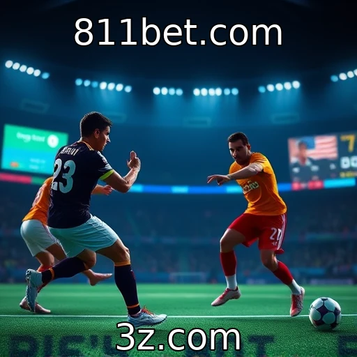 811bet.com Explorando as Melhores Estratégias de Apostas em Jogos de Futebol