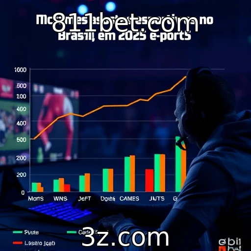 811bet.com Estudo revela o crescimento das apostas esportivas no Brasil em 2025