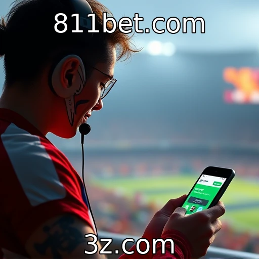 Como as apostas esportivas transformam o cenário do entretenimento em 2025