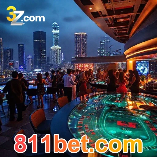 811bet.com Plataforma